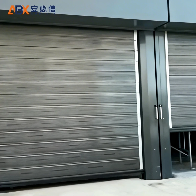 七台河市洁净室高速门